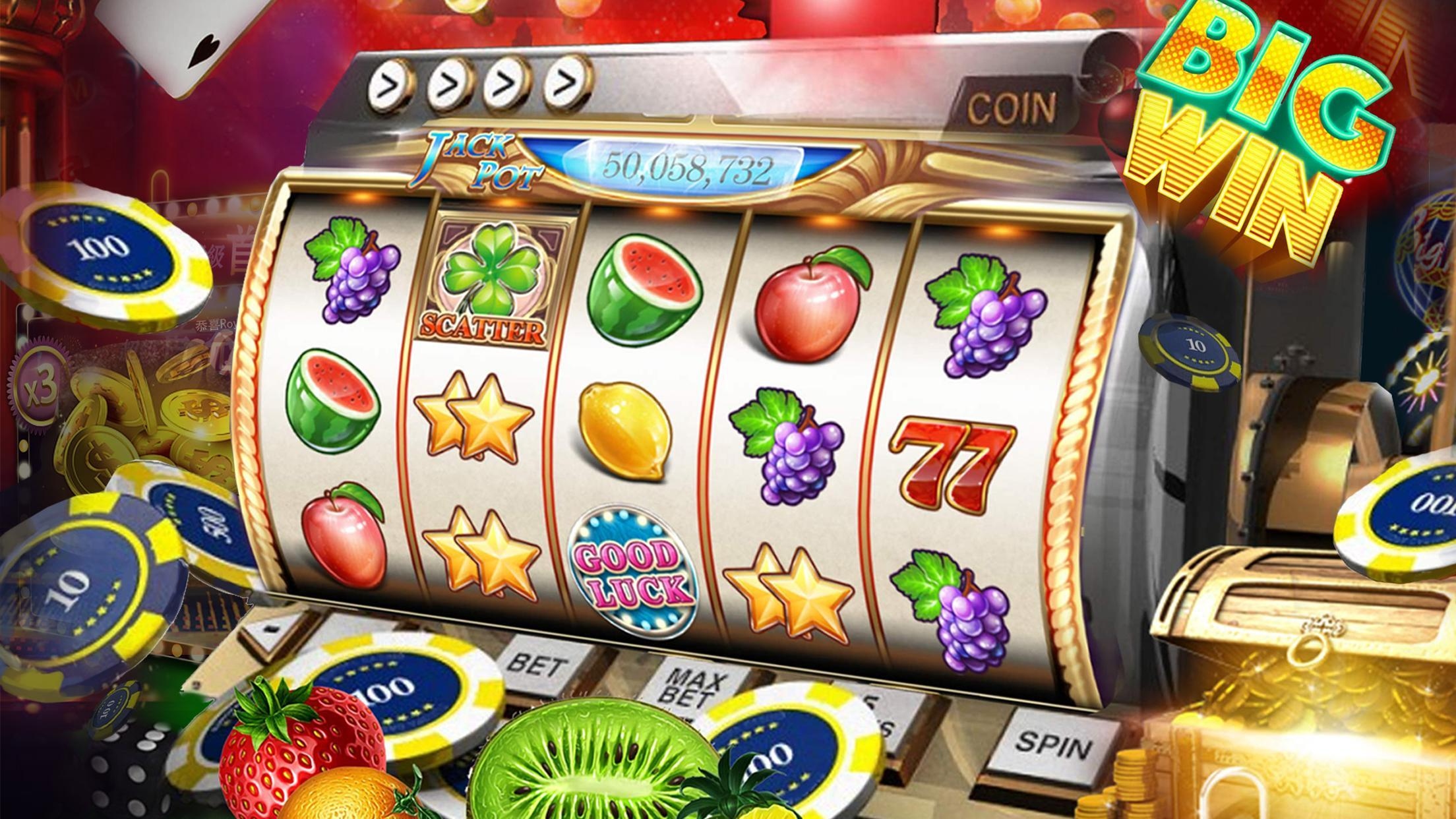 Apakah batasan usia berlaku untuk slot online?