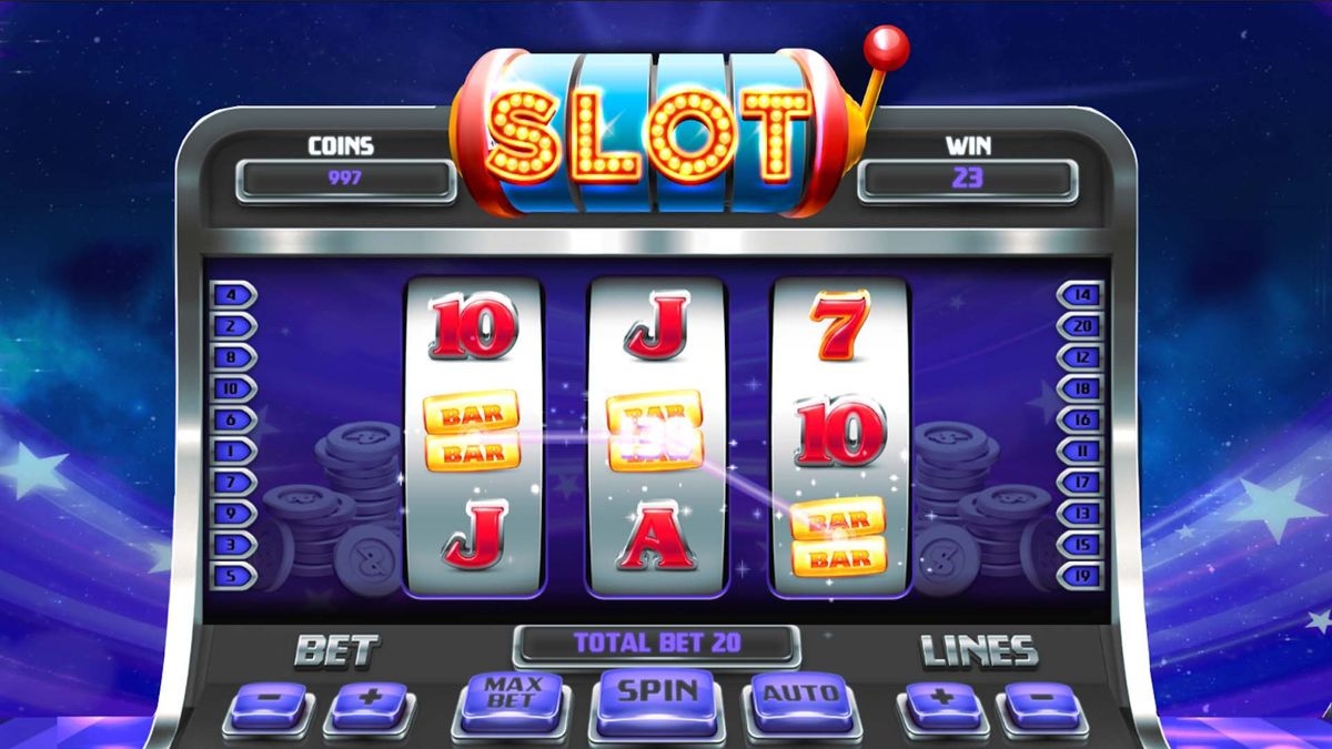 Bagaimana Cara Memaksimalkan Kemenangan Di Slot Gacor?